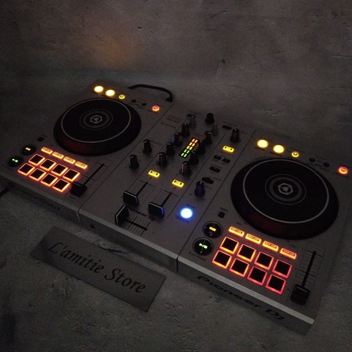 Pioneer ddj 400 - ddj-400-s, limited