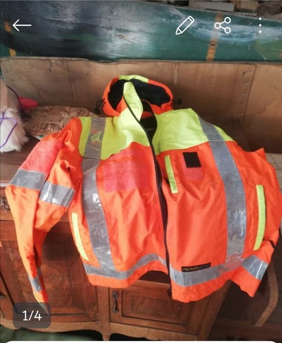 Giacca protezione civile nuova - giacca,