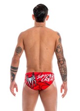Turbo costume slip spider - -,