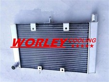 Aluminum radiator for honda - for,