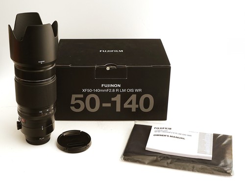 Fujifilm fujinon nano - fujinon, xf