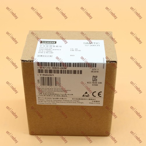 Siemens nuovo 200cn sps - nuovo, s7-200cn