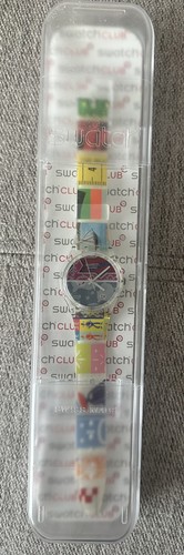 Vintage 2002 swatch collectors - 2002,