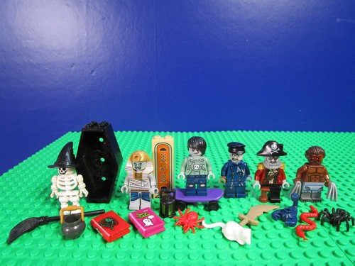 Lotto minifigure lego monster - lotto,