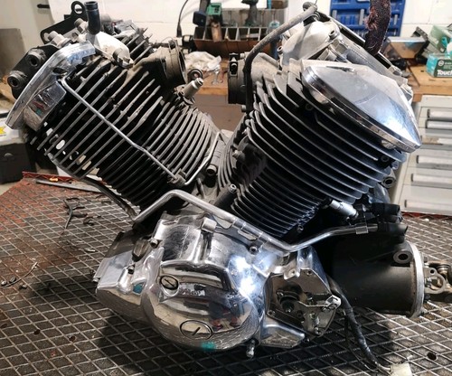 Motore yamaha xvs 1100 - e2,