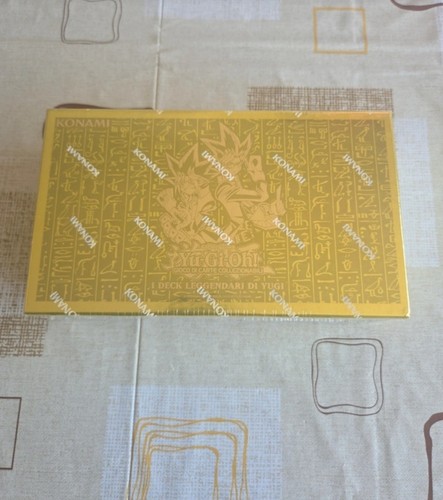Konami i deck - konami, yu-gi-oh!