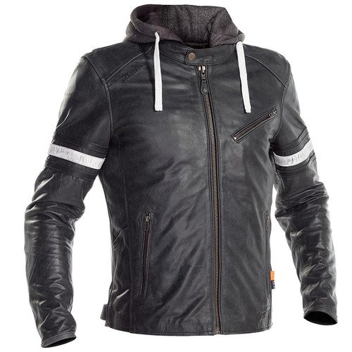Richa toulon grey leather - toulon,