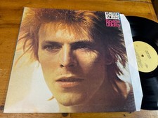 LP ITALY 1990 David Bowie –