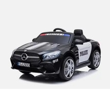 MERCEDES SL500 POLICE GVC-5676