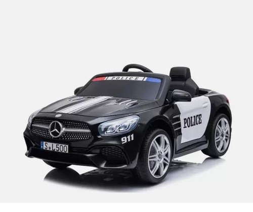 Mercedes sl500 police - police, gvc-5676