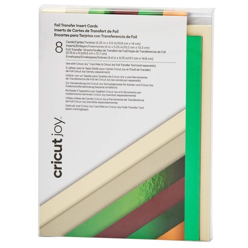 Cricut joy foil transfer - joy™,