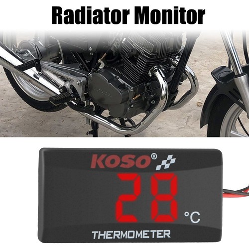 Termometro digitale 12v - ,