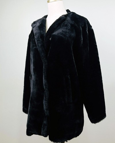 Zara trf cappotto teddy - zara,