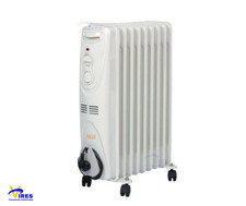 Radiatore a Olio 7 Elementi