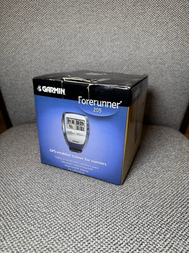 Garmin forerunner 205 gps - forerunner,