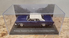 Pontiac Tempest Le Mans GTO