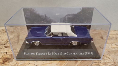 Pontiac tempest mans - pontiac, gto