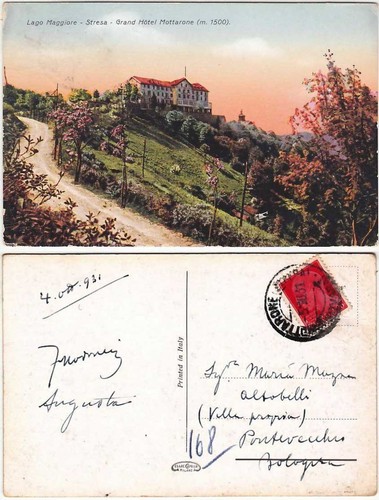 Stresa verbania grand - stresa,