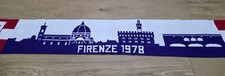 Sciarpa ultras fiorentina - sciarpa,