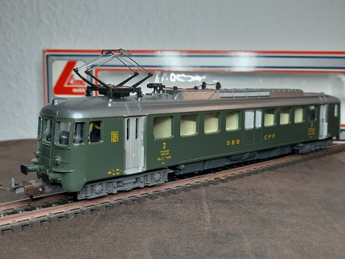 Lima 208031 automotrice - h0,