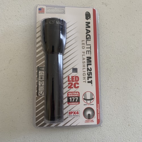 Torcia maglite ml25lt s2016 - maglite, ml25lt-s2016