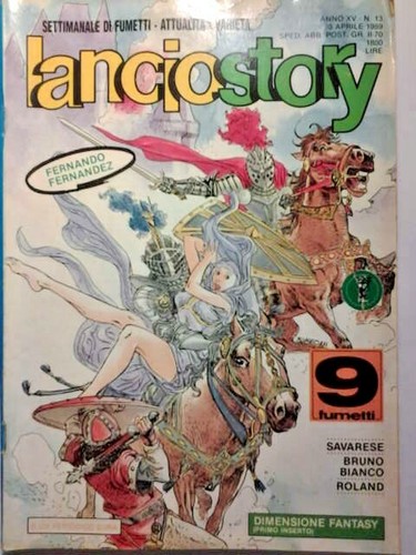 Lanciostory year 1989 13 - year,