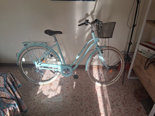 Bicicletta donna usata - bicicletta, 28