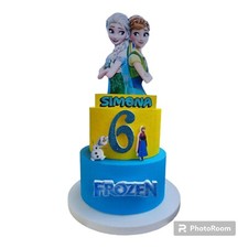 Torta scenografica  compleanno