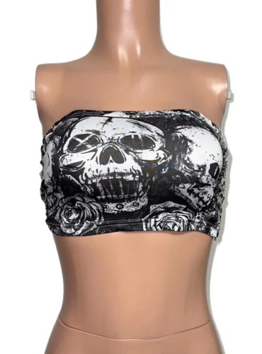 Top reggiseno strati - top,