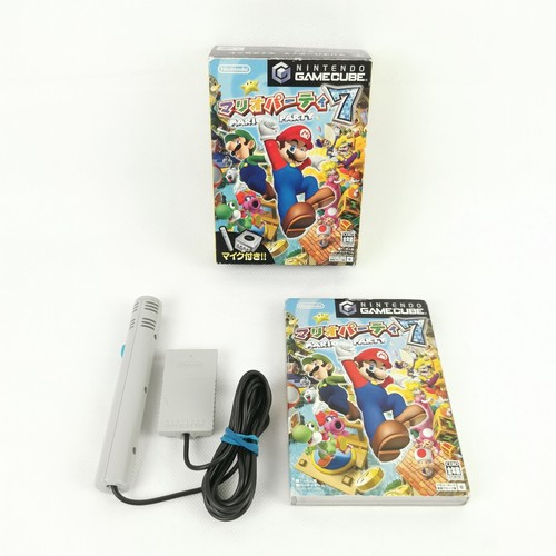 Mario party microfono - party, boxato
