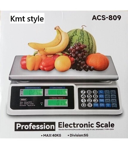 Bilancia cucina elettronica - bilancia, da