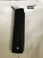 Montblanc Custodia in pelle