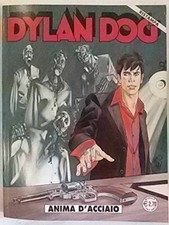 Dylan Dog N.248 ristampa - Anime d'acciaio - Tiziano Sclavi