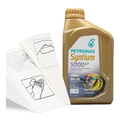 Olio motore ricarica - , petronas