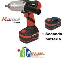 Trapano avvitatore ad impulsi