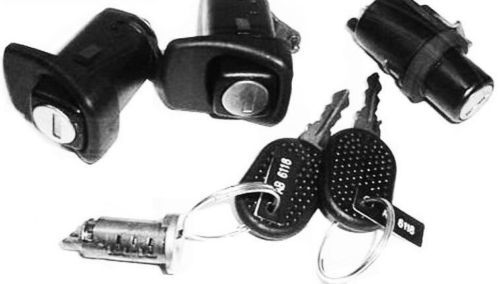 Kit impariglio porte quadro - kit, 2