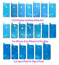 Nastro adesivo guarnizione display LCD impermeabile OEM per iPhone 12 13 14 15 Pro Max