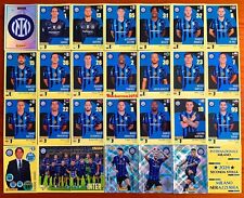 SQUADRA COMPLETA INTER 27