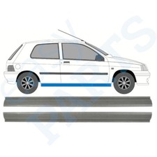 Renault Clio I 1990-1998 Tôle