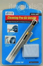 Kit pulizia schermo obiettivo