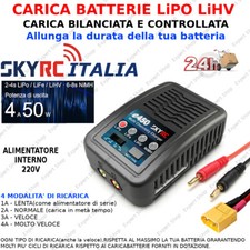 Skyrc caricabatterie 50w - caricabatterie,