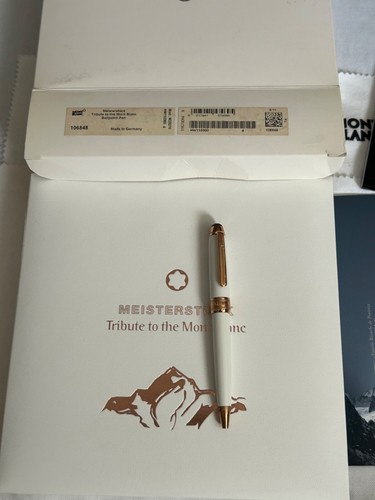 Penna sfera montblanc - sfera,