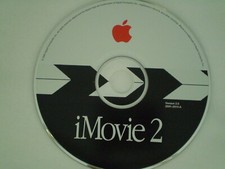 Apple Power Mac Cube iMovie2
