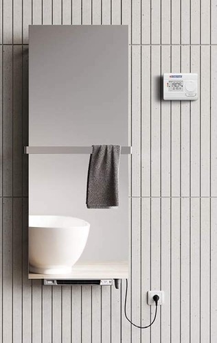Radiatore cordivari neo - cordivari, design