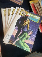 ALBO AVVENTURA GIGANTE DARDO N°16  1971 FUMETTI WESTERN VINTAGE 
