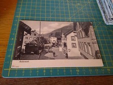 153209 CARTOLINA SVIZZERA