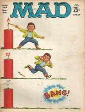 Mad n. 80 luglio 1963