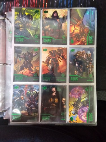 Blizzard legacy collection - blizzard,