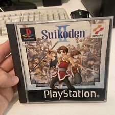 Gioco Sony PS1 Playstation - SUIKODEN II 2 ita