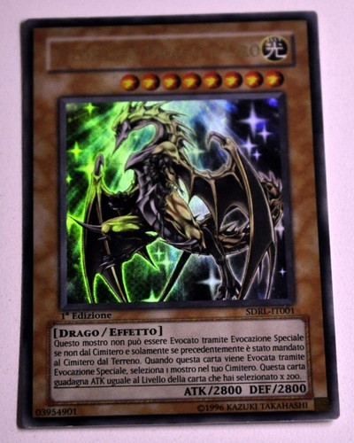 Glorioso drago - -,